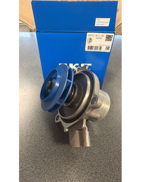 Ūdenssūknis SKF VKPC81178, PA1360